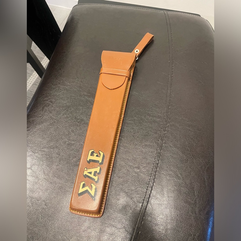 DIETZGEN leather case